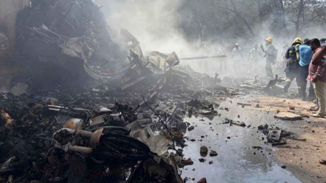 Who Were the 242 People on Board the Doomed Air India Flight?