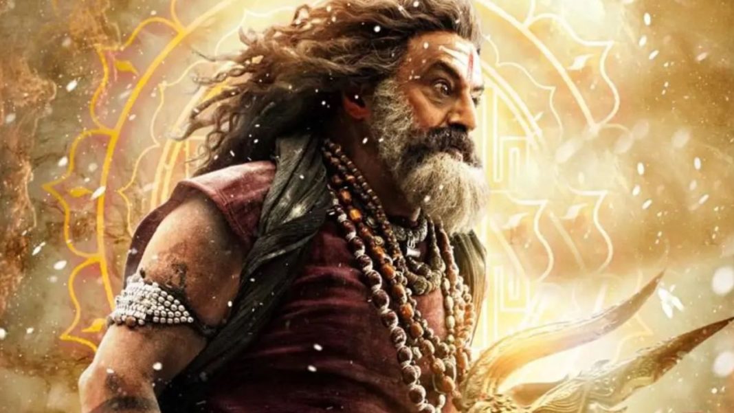 Akhanda Returns! Is This Balakrishna’s Most Explosive Avatar Yet?