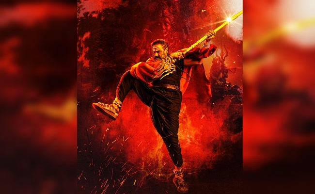 Akhanda Returns! Is This Balakrishna’s Most Explosive Avatar Yet?