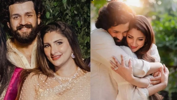 Nagarjuna’s Son Akhil Begins a New Chapter with Zainab Ravdjee