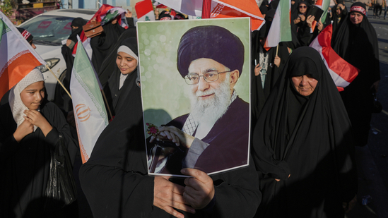 What Will Ali Khamenei Do After the US Strikes Iran?