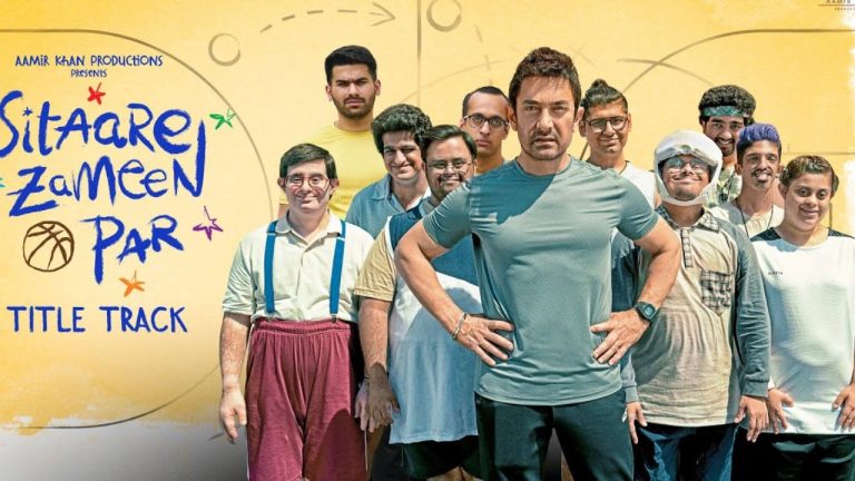 Aamir Khan’s New Coach Avatar Steals the Show in Title Song
