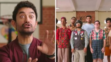 Aamir Khan’s New Coach Avatar Steals the Show in Title Song