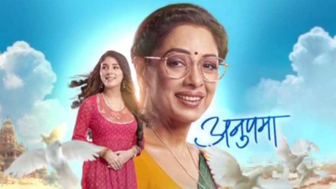 Can Anupama’s Spirit Hold the Family Together From Afar?