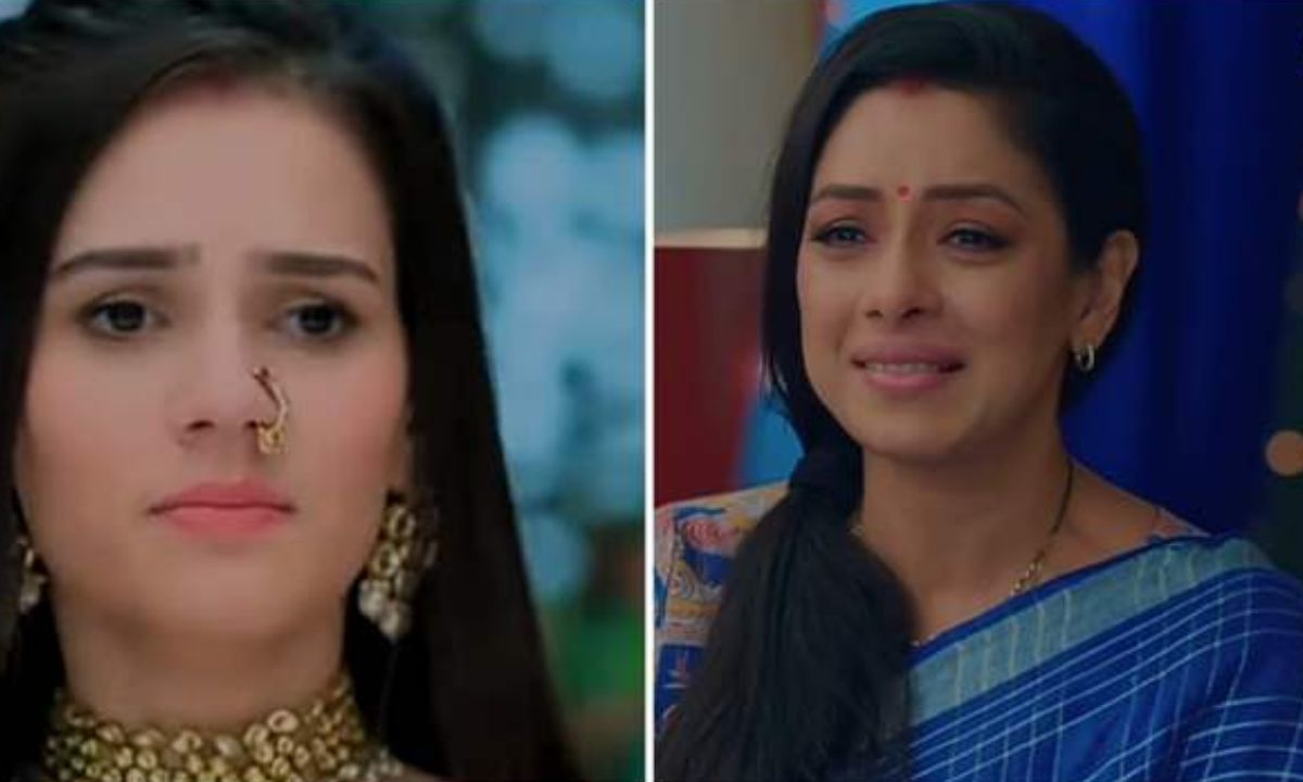 Pregnancy Twist Turns Explosive,Who Will Anupama Support?