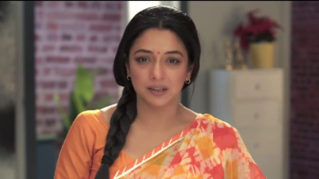 Pregnancy Twist Turns Explosive,Who Will Anupama Support?