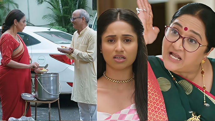 Can Anupama’s Spirit Hold the Family Together From Afar?