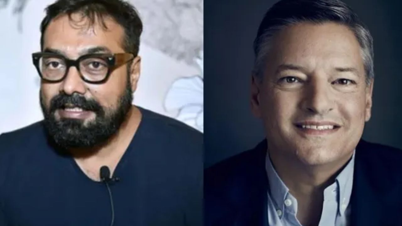 Is Anurag Kashyap Right to Call Out Netflix’s Strategy?
