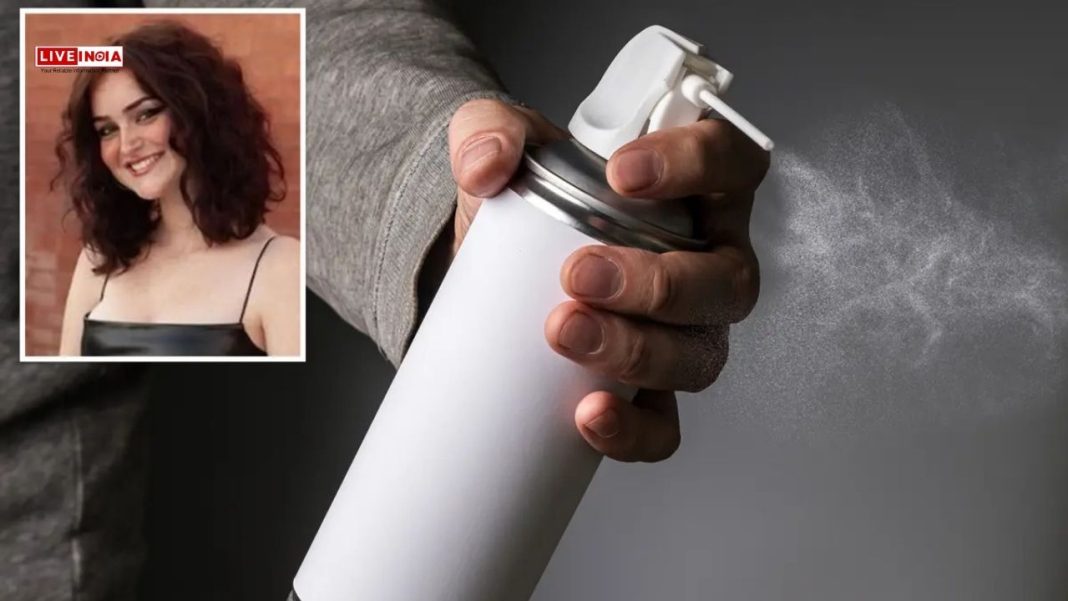 Arizona Teen Dies After Attempting Deadly 'Dusting' Challenge: A Grim Warning About Viral Internet Trends