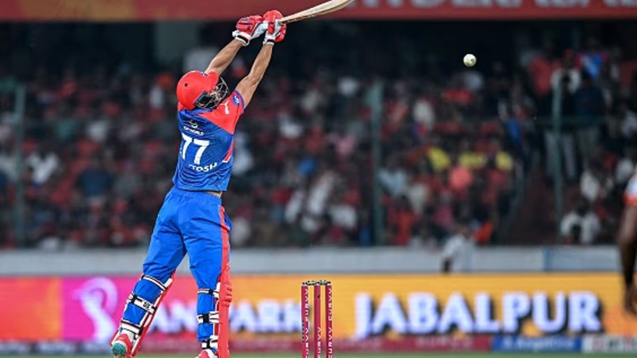 Ashutosh Sharma Lights Up England with Blazing Century on Club Debut