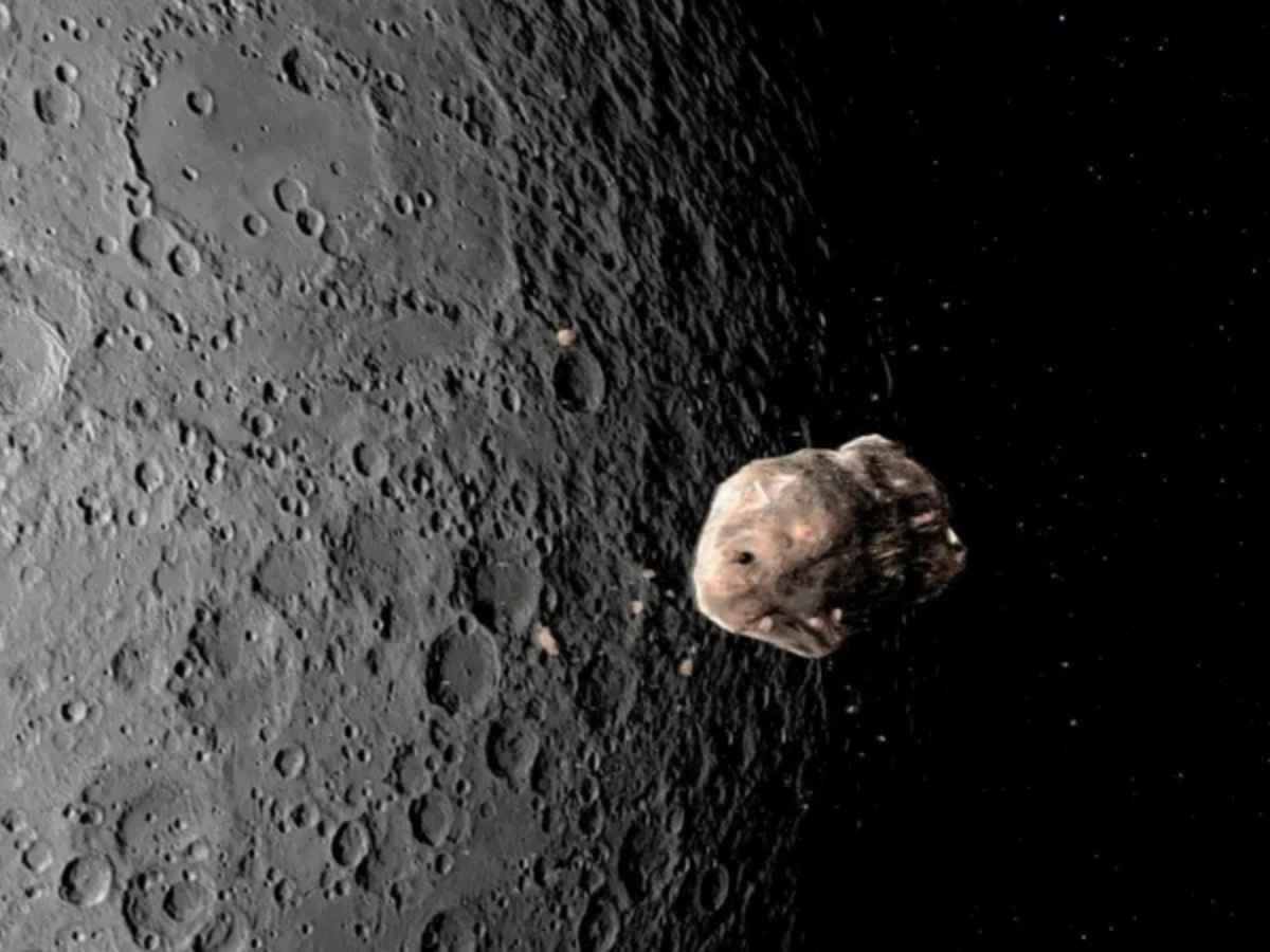 Asteroid 2024 YR4 may hit Moon in 2032, debris could pose risk to Earth’s satellites