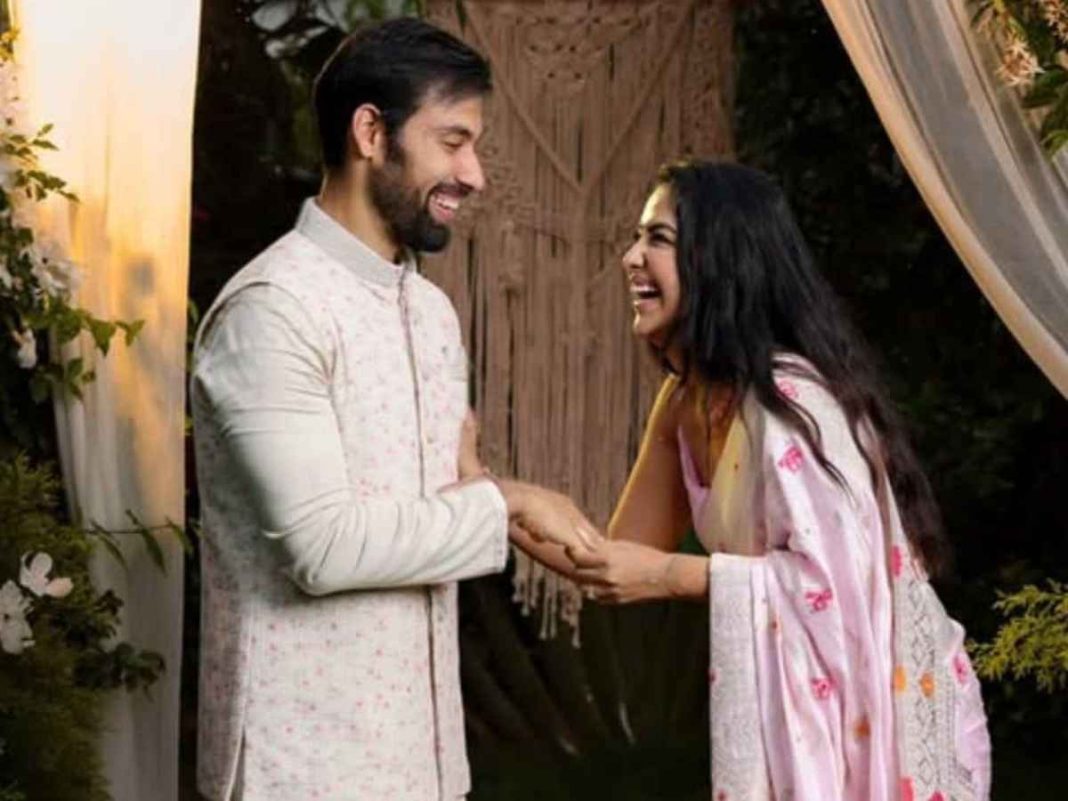 Anandi Aka Avika Gor Gets Engaged With Longtime Beau Milind Chandwani, See Pictures!