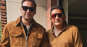Mohammad Azharuddin’s son follows father’s footsteps, joins politics