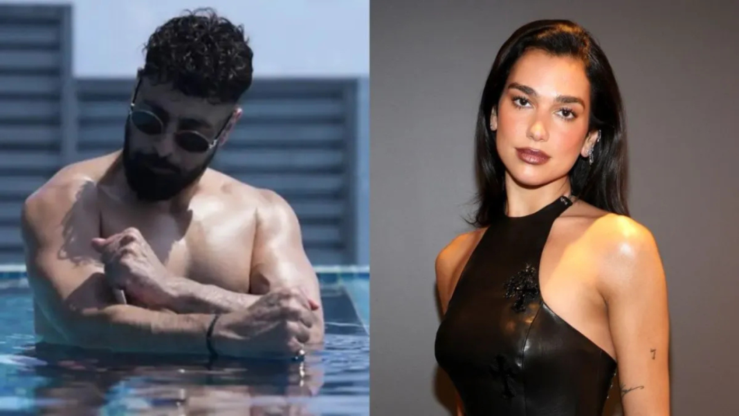 Badshah backs ‘make babies’ tweet for Dua Lipa, trolls slam ‘wahiyat cover-up’