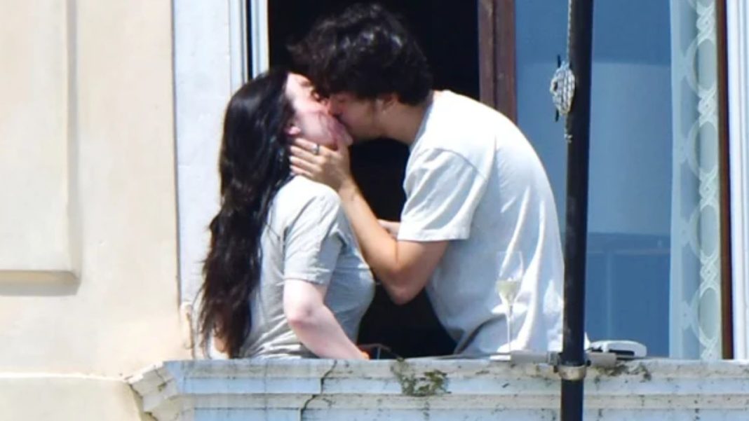 Confirmed! Billie Eilish and Nat Wolff’s Love Story Unfolds in Italy