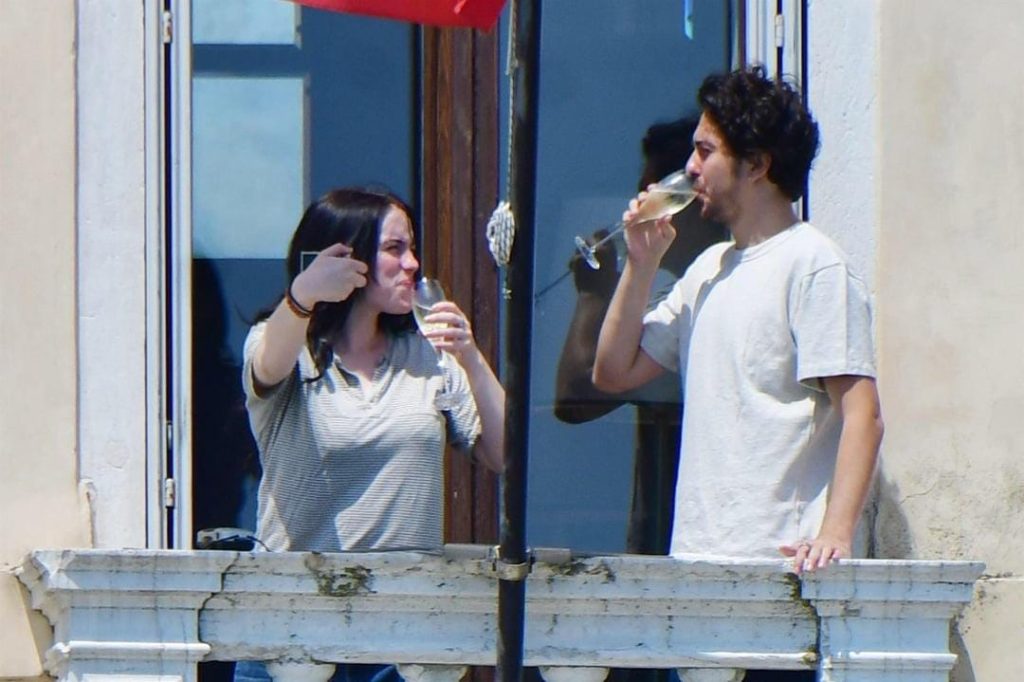 Confirmed! Billie Eilish and Nat Wolff’s Love Story Unfolds in Italy