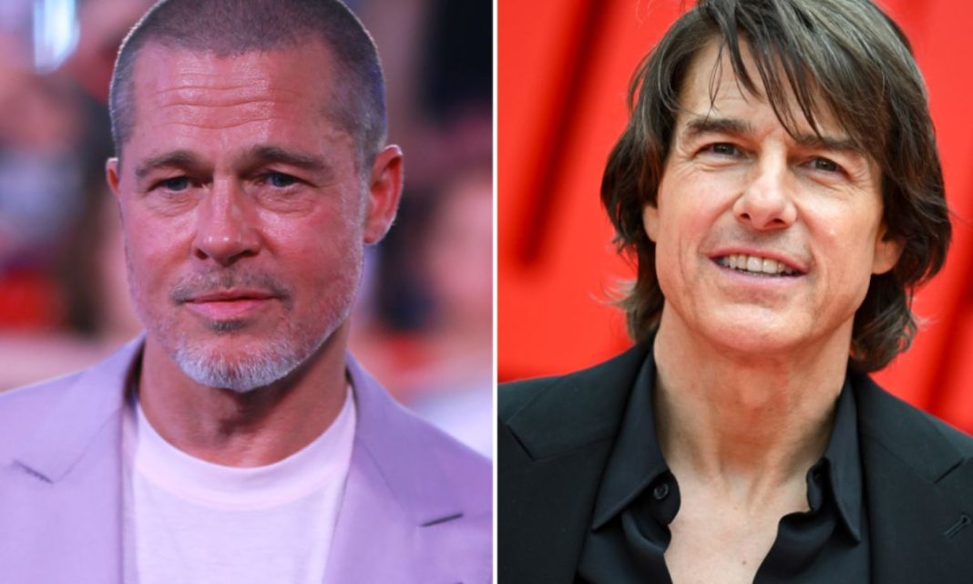 Is a Brad Pitt–Tom Cruise Comeback in the Works?
