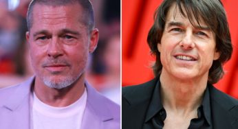 Is a Brad Pitt–Tom Cruise Comeback in the Works?