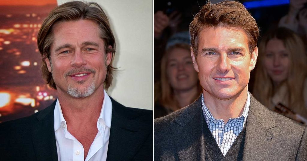 Is a Brad Pitt–Tom Cruise Comeback in the Works?