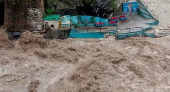 Passenger Bus with 18 Onboard Plunges into Alaknanda River near Uttarakhand’s Gholtir on Badrinath Highway