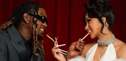 Cardi B’s New Flame Sparks Offset’s Fire