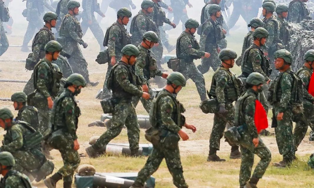 Did China Recruit a Juggler to Spy on Taiwan’s Military?