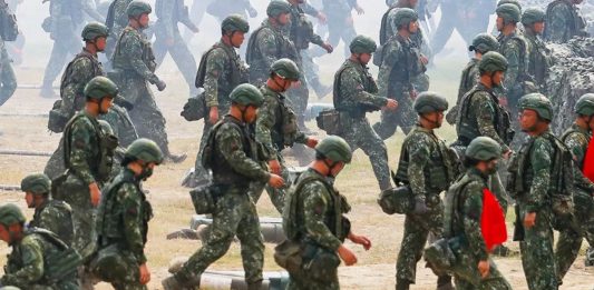 Did China Recruit a Juggler to Spy on Taiwan’s Military?