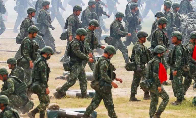 Did China Recruit a Juggler to Spy on Taiwan’s Military?