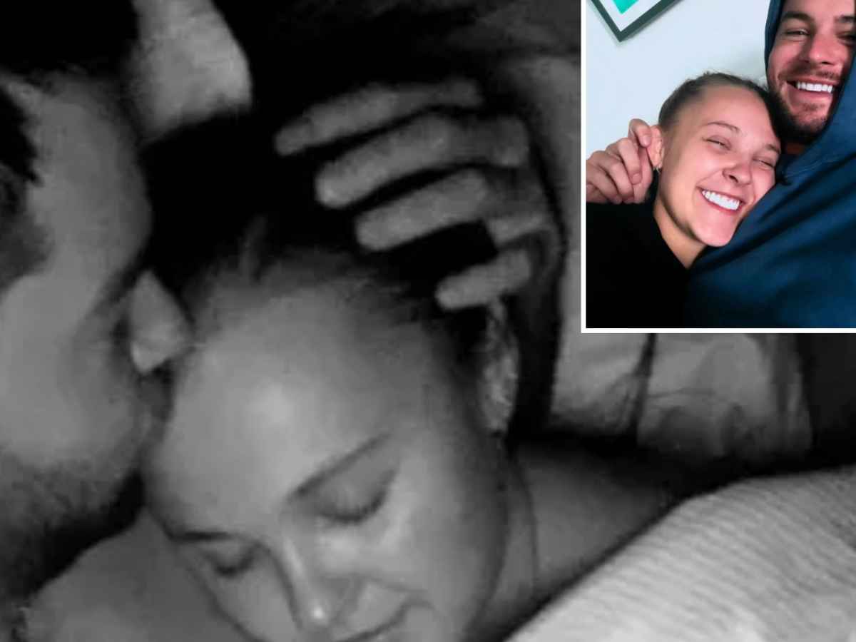 ‘Sleeping Beauty’: Chris Hughes Posts Then Deletes Cozy Photo With JoJo Siwa