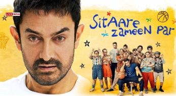 Sitaare Zameen Par Sees Sharp Monday Dip, Earns ₹8.5 Cr on Day 4 Despite Weekend Surge