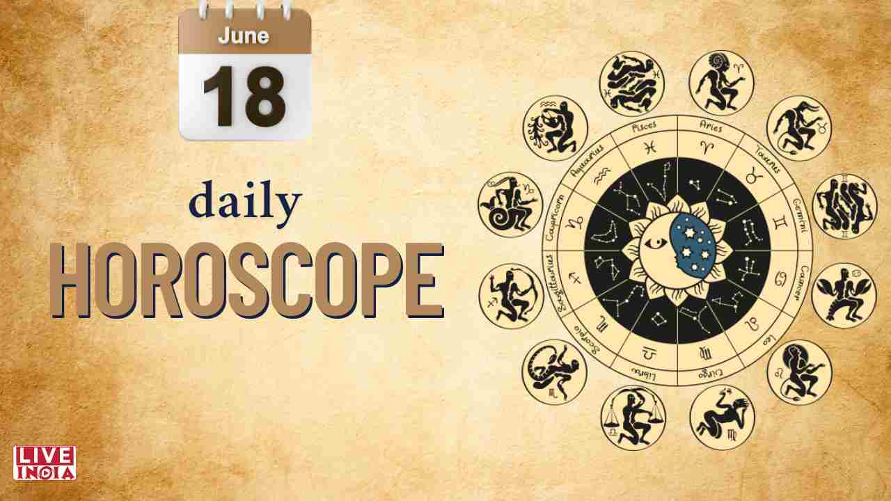 Unlock Your Day: June 18 Daily Horoscope for All Zodiac Signs