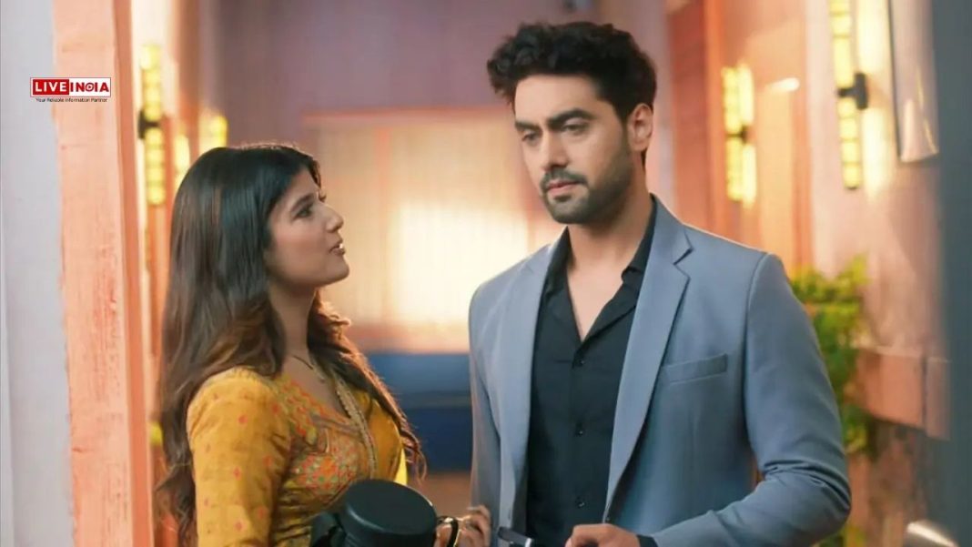 Yeh Rishta Kya Kehlata Hai: Abhira Keeps Distance From Armaan, Leaving Him Restless