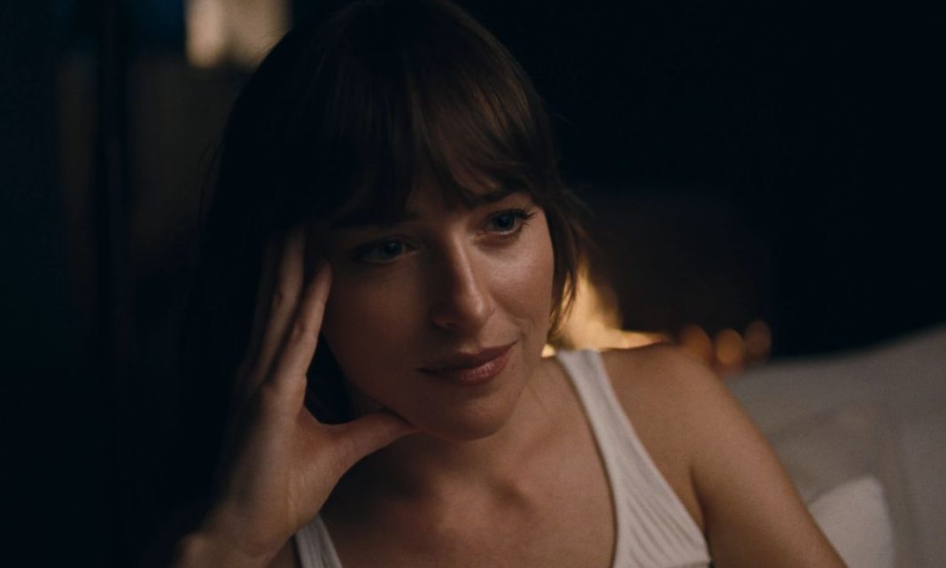 Is Dakota Johnson the Real Chaos in ‘Splitsville’?