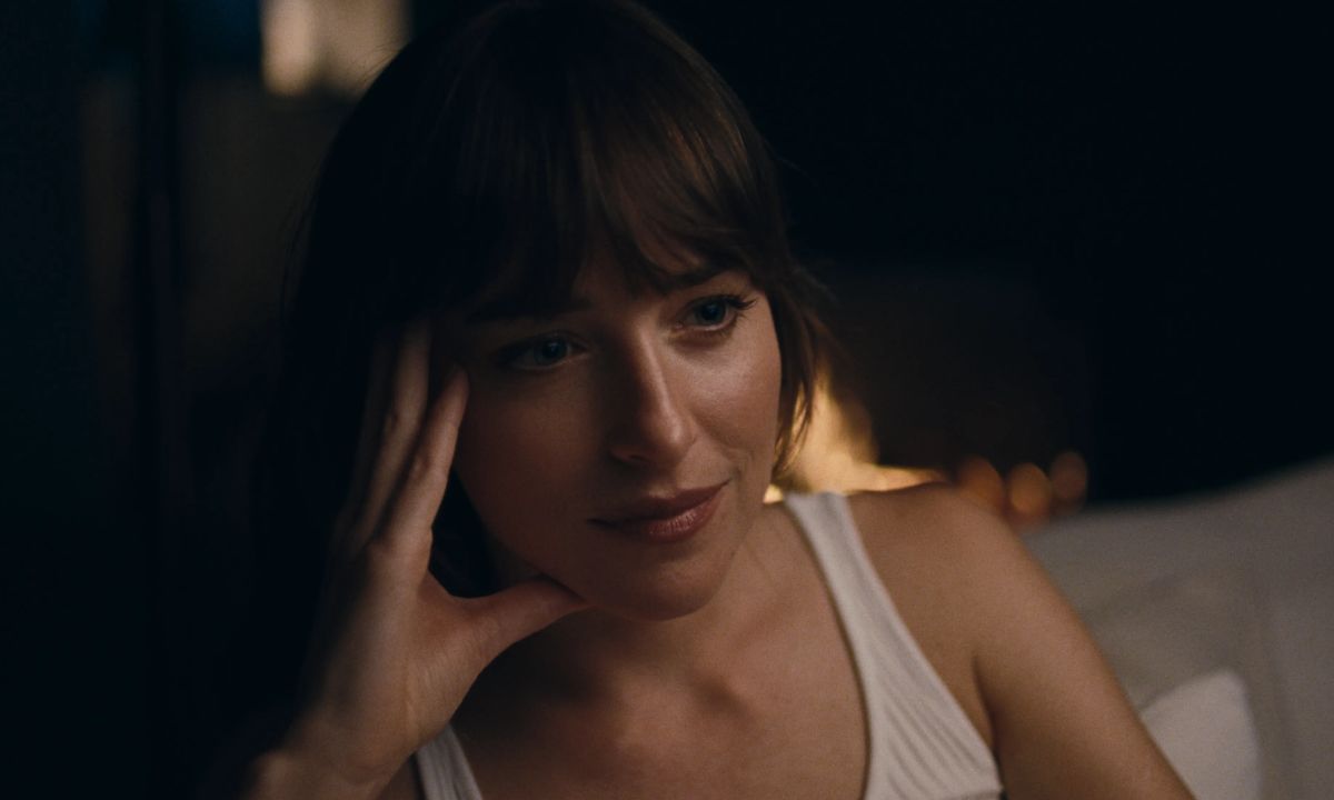 Is Dakota Johnson the Real Chaos in ‘Splitsville’?