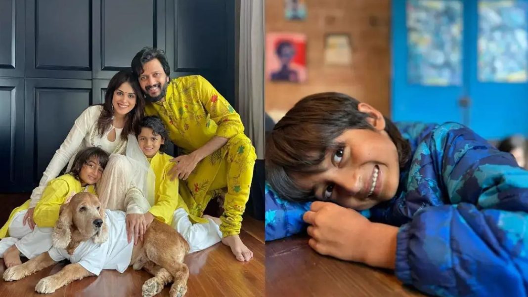“Never Stop Being You”: Riteish & Genelia's Birthday Love for Son Rahyl Is Pure Magic