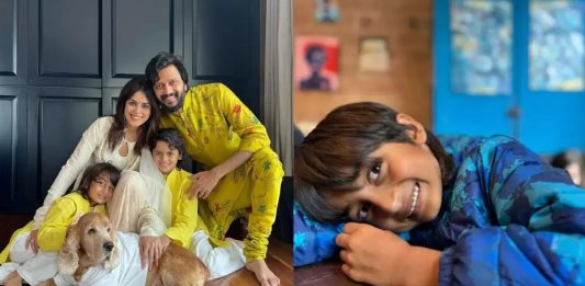 “Never Stop Being You”: Riteish & Genelia's Birthday Love for Son Rahyl Is Pure Magic