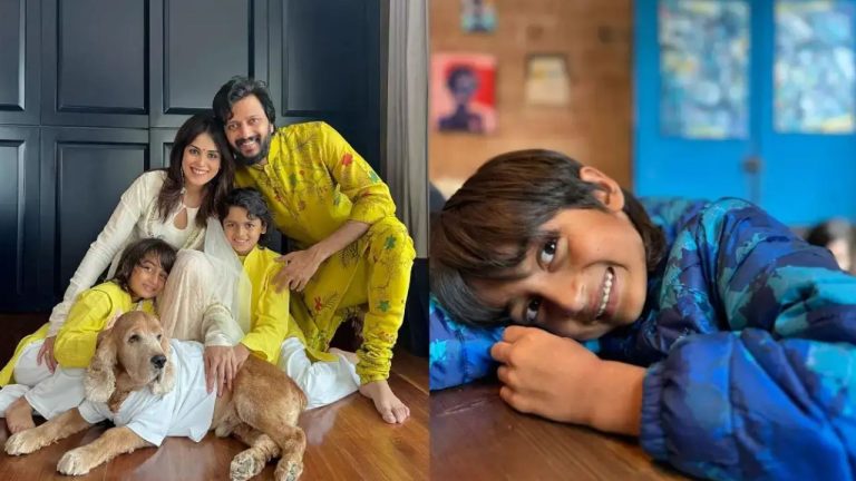 “Never Stop Being You”: Riteish & Genelia’s Birthday Love for Son Rahyl Is Pure Magic