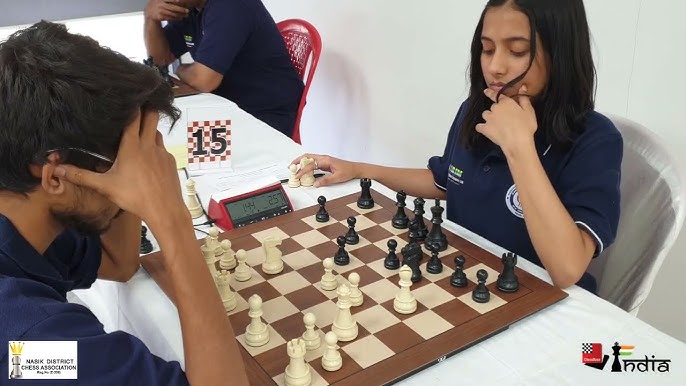 Divya Deshmukh Checkmates the World No. 1,India Applauds!