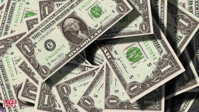 Dollar Hits Three-Year Low Amid Trade Turmoil and Rate Cut Bets