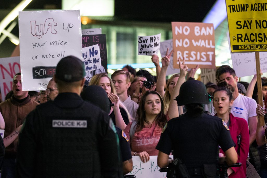 Trump, Troops, and Tear Gas: LA’s Crisis Escalates