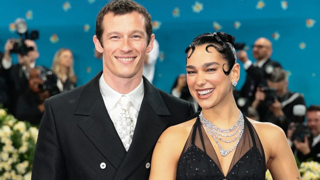 Is Dua Lipa Living Her Own Real Life Rom Com?