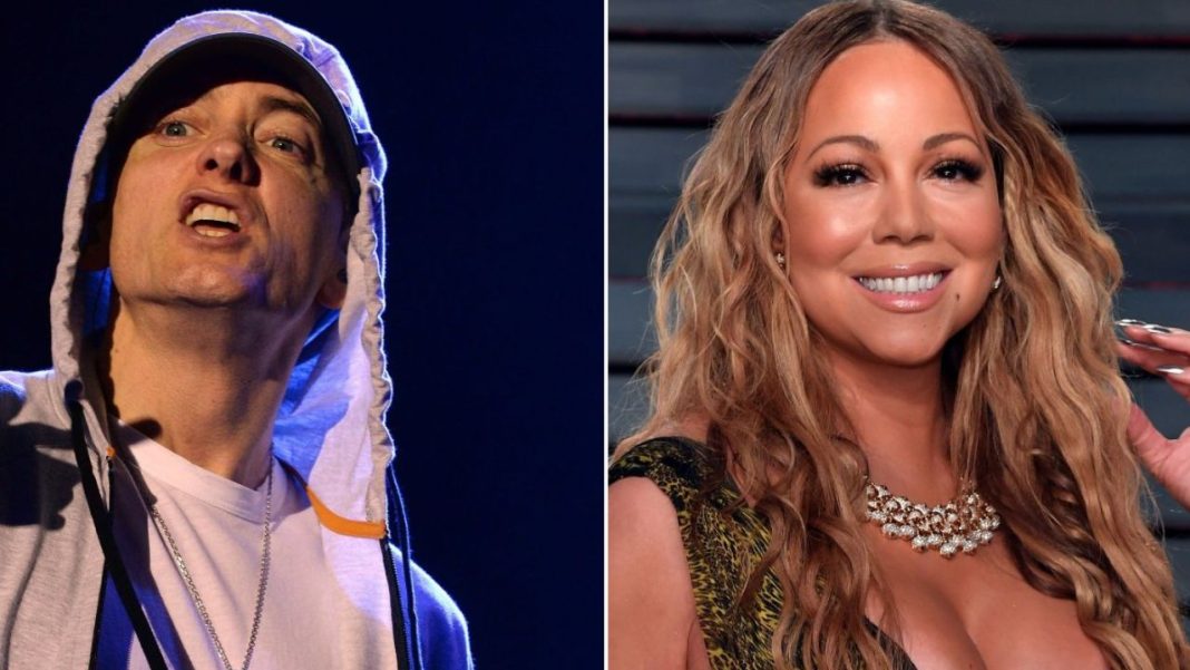 Why Did Eminem Ask Mariah Carey to Play His Mother Onscreen?