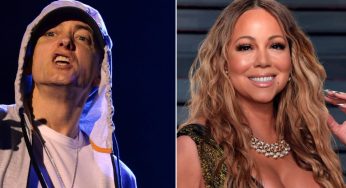 Why Did Eminem Ask Mariah Carey to Play His Mother Onscreen?