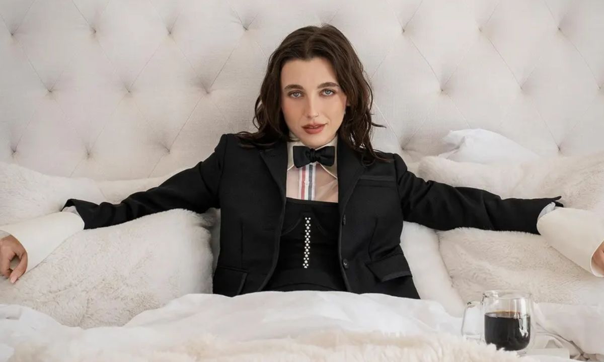 Is Emma Chamberlain Brewing a New Kind of Lifestyle?