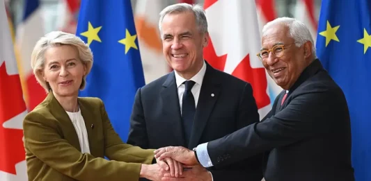 EU & Canada Forge Strategic Alliance in Defence and Trade