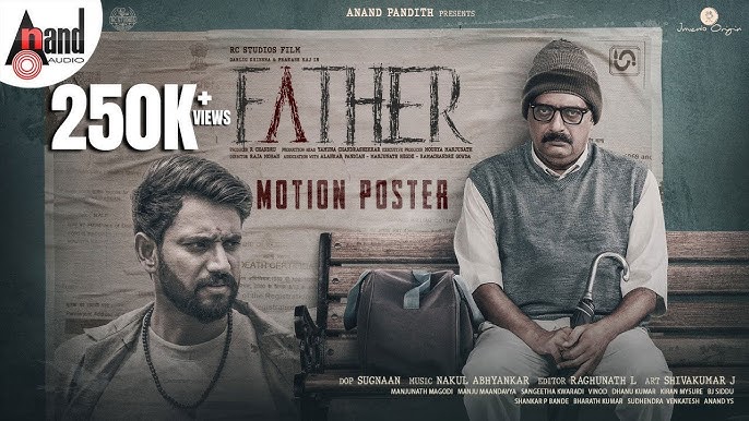 Will ‘Father’ Redefine the Father-Son Bond on the Big Screen?