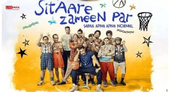 Sitaare Zameen Par Advance Booking: Aamir Sells 3.4 Tickets A Minute – Is It Low or High?