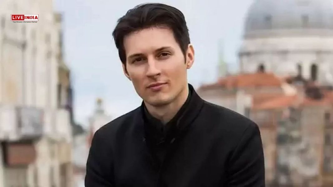 Telegram Founder Pavel Durov Has 100 Children, Will Leave $20 Billion Fortune to Them
