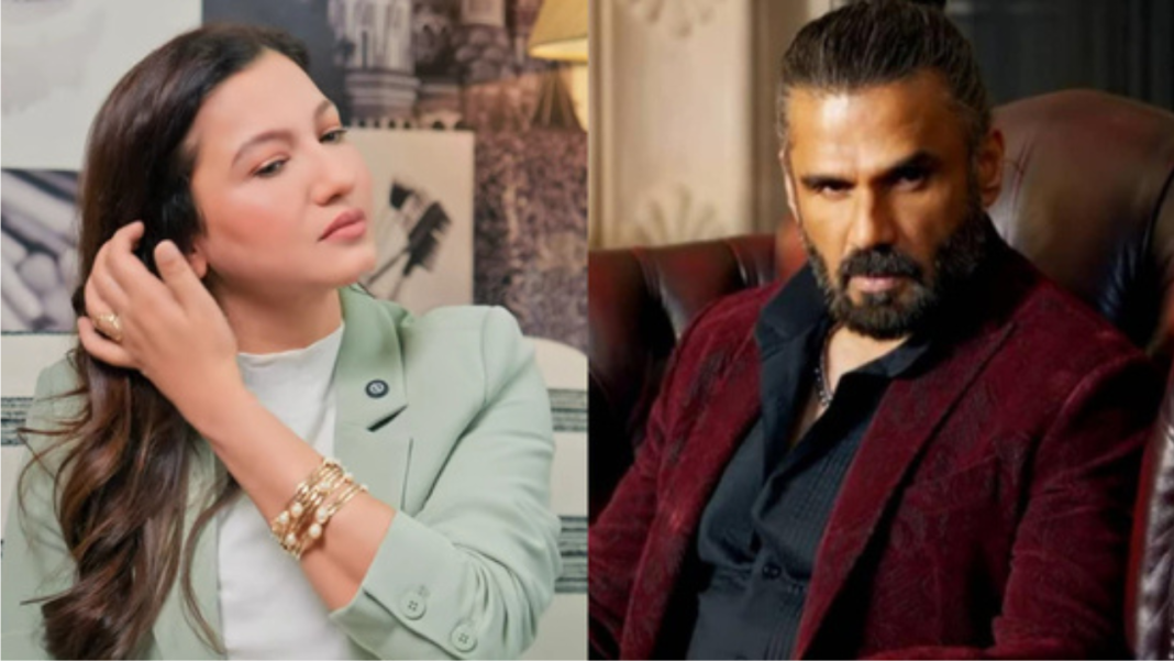 Gauahar Khan Opens Up About Miscarriage and C-Section Journey, Slams Suniel Shetty’s Remarks on Natural Birth