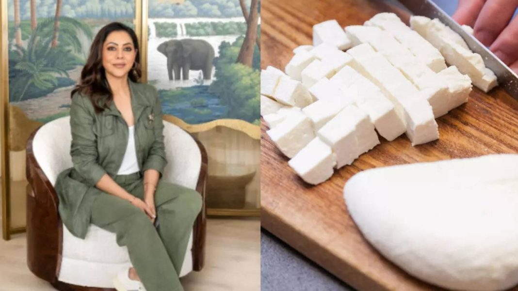 Did a 'Fake Paneer' Accusation Just Help Gauri Khan’s Restaurant Go Viral